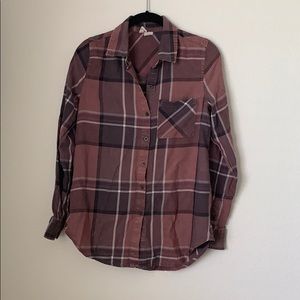 Tilly’s flannel